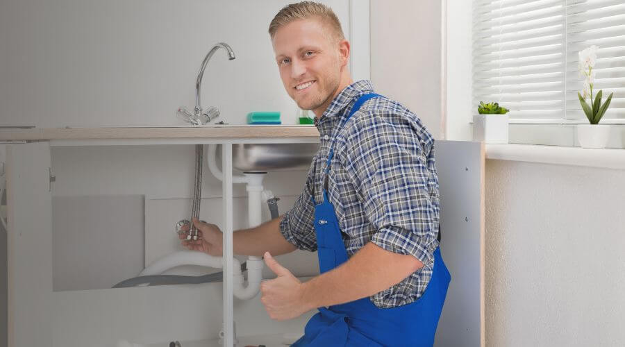 Local annual plumbing maintenance in Proctor, VT